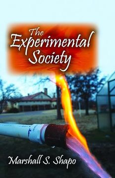 portada The Experimental Society (en Inglés)