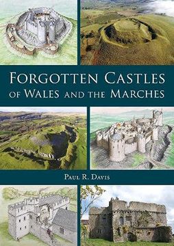 portada Forgotten Castles of Wales and the Marches (en Inglés)