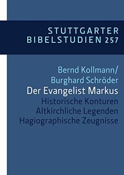 portada Der Evangelist Markus (en Alemán)