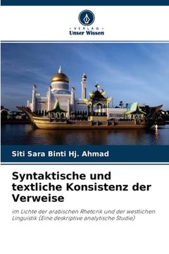 portada Syntaktische und textliche Konsistenz der Verweise (en Alemán)