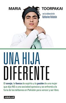 portada Una Hija Diferente (in Spanish)