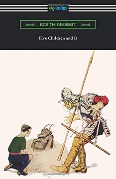 portada Five Children and it (en Inglés)