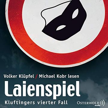 portada Laienspiel: Kluftingers Vierter Fall: 3 cds (Ein Kluftinger-Krimi, Band 4) (in German)