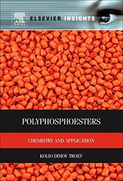 portada Polyphosphoesters: Chemistry and Application (en Inglés)
