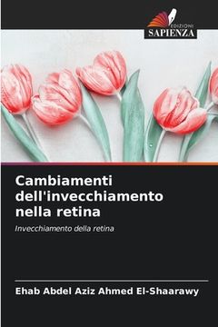 portada Cambiamenti dell'invecchiamento nella retina (en Italiano)