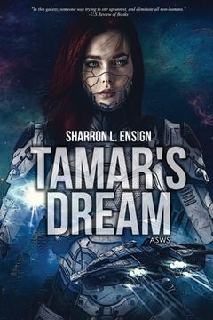 portada Tamar's Dream (en Inglés)