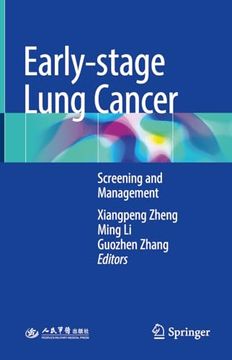 portada Early-Stage Lung Cancer: Screening and Management (in English)