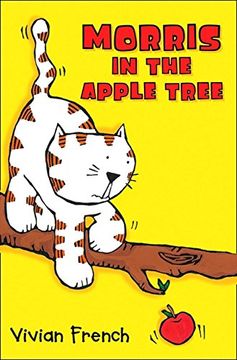 portada Morris in the Apple Tree (en Inglés)