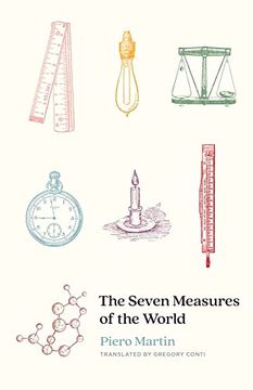 portada The Seven Measures of the World (en Inglés)