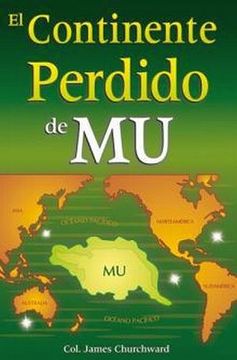 portada El Continente Perdido de mu (in Spanish)