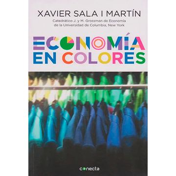 portada ECONOMIA EN COLORES (in Spanish)