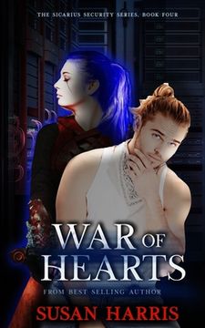 portada War of Hearts (in English)