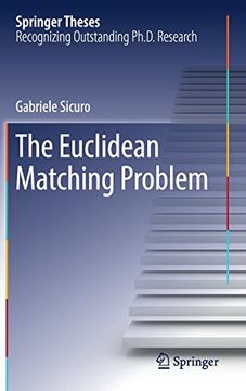 portada The Euclidean Matching Problem (Springer Theses)
