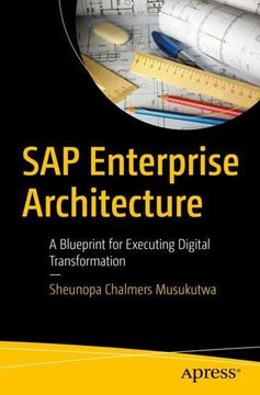 portada Sap Enterprise Architecture: A Blueprint for Executing Digital Transformation 