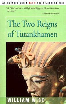 portada the two reigns of tutankhamen