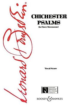 portada Chichester Psalms
