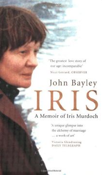 portada Iris: A Memoir of Iris Murdoch (en Inglés)