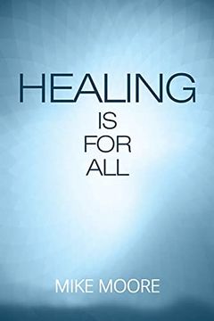 portada Healing is for all (en Inglés)