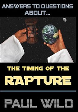 portada The Timing of the Rapture (en Inglés)