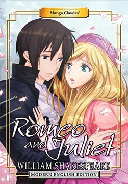 portada Manga Classics: Romeo and Juliet (en Inglés)