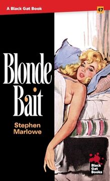 portada Blonde Bait (en Inglés)