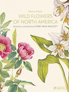 portada Wild Flowers of North America (en Inglés)