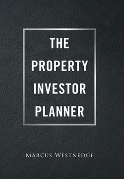 portada The Property Investor Planner (en Inglés)