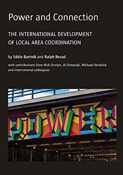 portada Power and Connection: The International Development of Local Area Coordination (en Inglés)