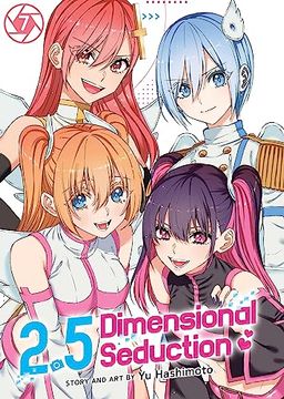 portada 2. 5 Dimensional Seduction Vol. 7 