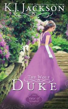 portada The Wolf Duke (en Inglés)
