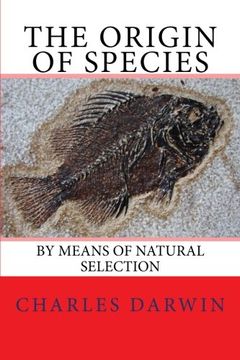portada The Origin of Species: by Means of Natural Selection
