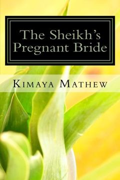 portada The Sheikh's Pregnant Bride (The Sheikh Series)