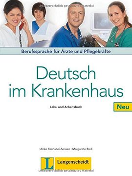 portada Deutsch Krankenhaus Alumno+Ejercicios (in German)