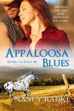portada Appaloosa Blues: (Sisters of Spirit #8) (Volume 8)