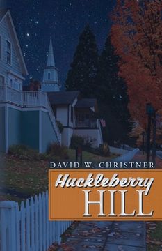 portada Huckleberry Hill (en Inglés)