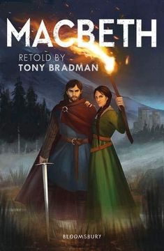 portada Macbeth: A Bloomsbury Reader (Bloomsbury Readers) 