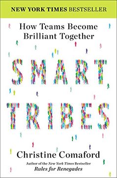 portada Smarttribes: How Teams Become Brilliant Together (in English)