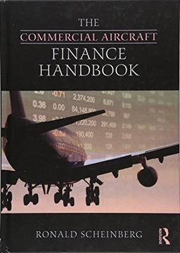 portada The Commercial Aircraft Finance Handbook (en Inglés)
