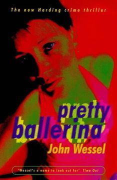 portada Pretty Ballerina (en Inglés)