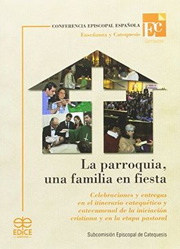 portada La Parroquia, una Familia en Fiesta
