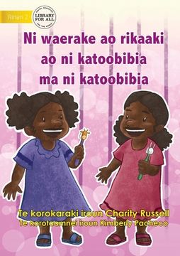 portada Up and Down and Round and Round - Ni waerake ao rikaaki ao ni katoobibia ma ni katoobibia (Te Kiribati) (en Inglés)