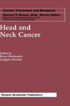 portada head and neck cancer (en Inglés)