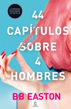 portada 44 Capitulos Sobre 4 Hombres (in Spanish)