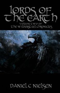 portada Lords of the Earth: Vol.Two of the Wildersteel Chronicles (en Inglés)