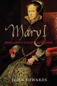 portada mary i: england's catholic queen