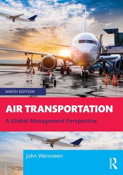 portada Air Transportation: A Global Management Perspective (en Inglés)