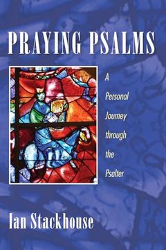 portada Praying Psalms (en Inglés)