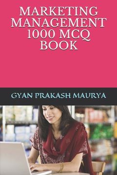 portada Marketing Management 1000 McQ Book (in English)