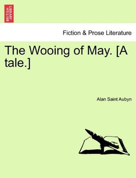 portada the wooing of may. [a tale.] (en Inglés)