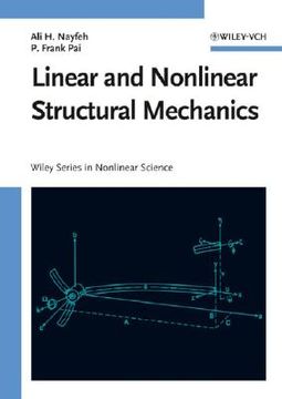 portada linear and nonlinear structural mechanics